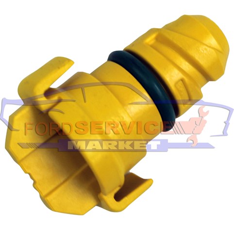 Пробка піддона двигуна KX6Z6730B FORD