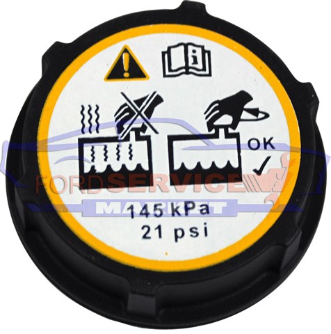 Кришка / пробка розширювального бачка RC0150 VERNET