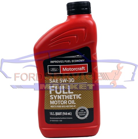 Моторна олива XO5W30Q1FS FORD