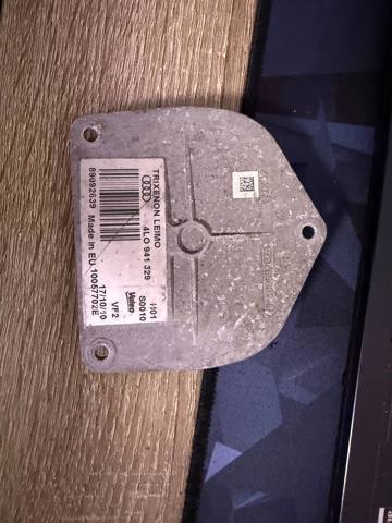 ЕБУ ксенону 4L0941329 VAG