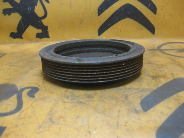 Демпфер колінвалу 123033245R RENAULT