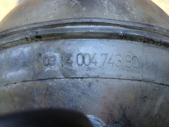 Бачок для води 1400474380 FIAT