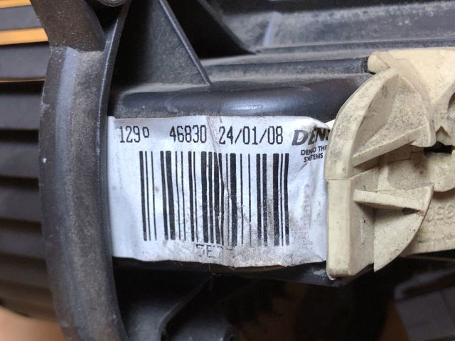 Електромотор пічки 1401366880 FIAT