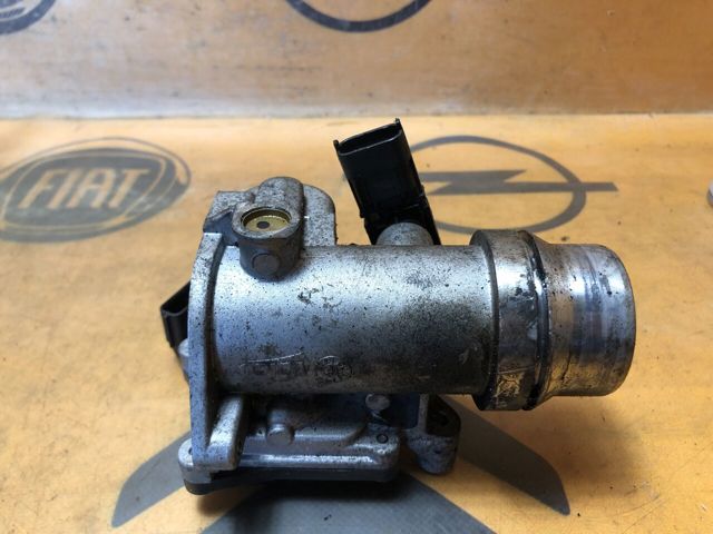 Заслінка повітряна 161A09287R RENAULT