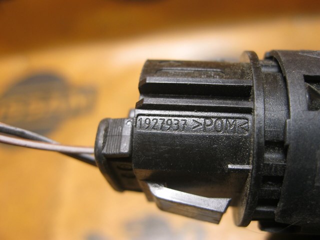 Кнопка запуску двигуна 1927937 RENAULT