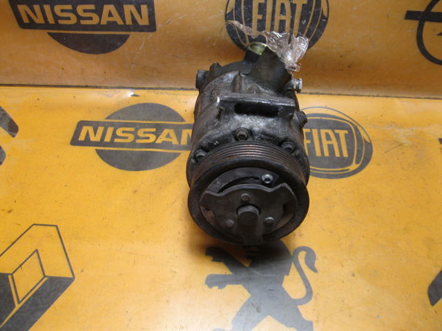 Компресор кондиціонера Volkswagen Crafter 30-35