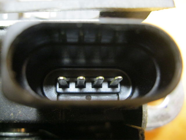 Замок задніх дверей 1T0827505F VAG
