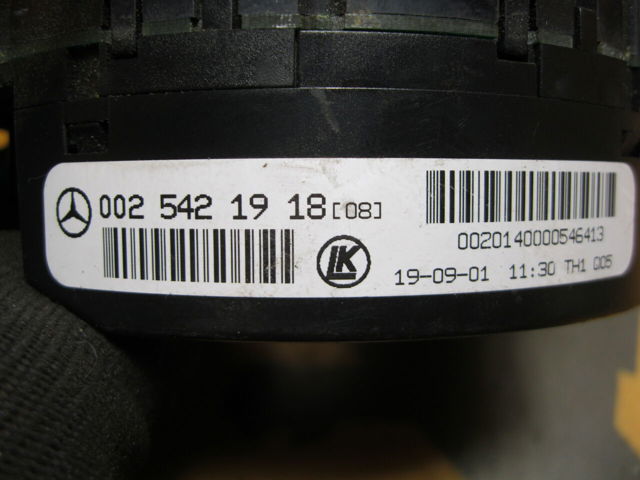 Кільце Айрбег контактне 2034600149 MERCEDES