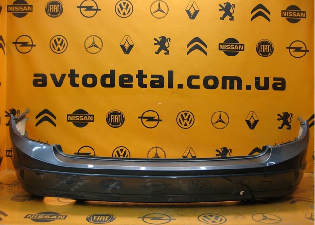 Кожух бампера заднього 2048850225 MERCEDES