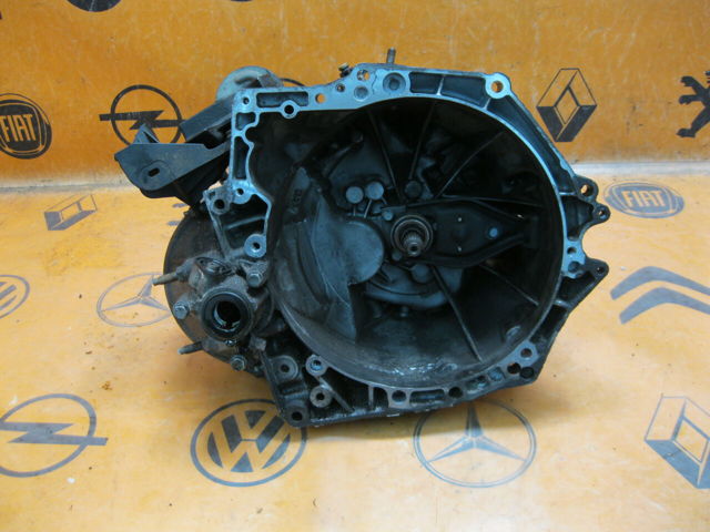 МКП в зборі 20DP63 PEUGEOT