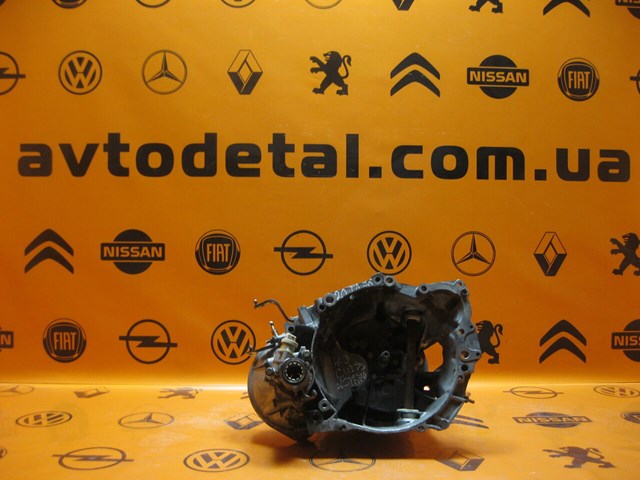 МКП в зборі 20TA76 PEUGEOT