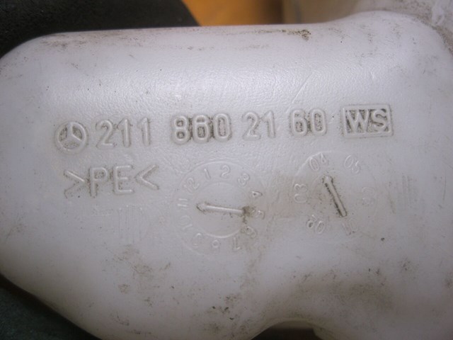 Бачок омивача фар 2118602160 MERCEDES