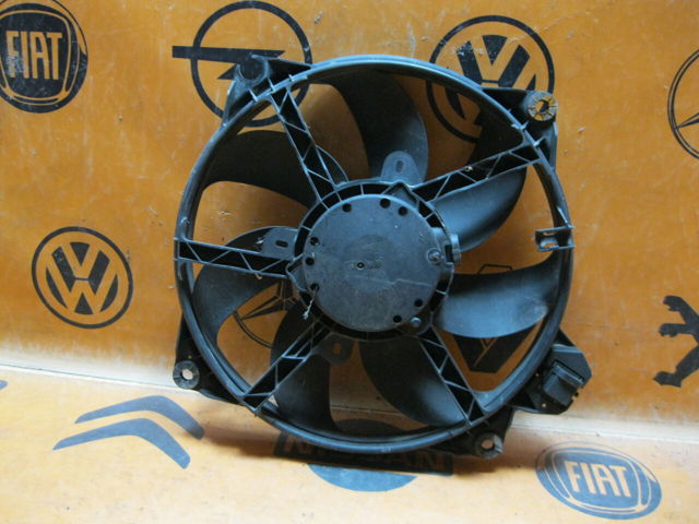 Вентилятор охолодження 214812415R RENAULT