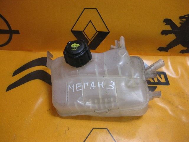 Водяний бачок системи охолодження 217100005R RENAULT
