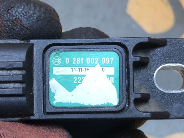 Датчик тиску наддуву турбіни 223650001R RENAULT
