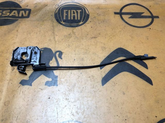 Замок кришки капота 236510B RENAULT