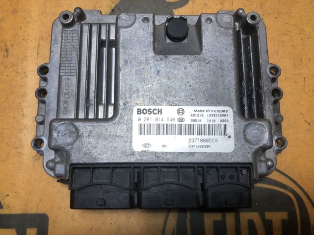 Блок двигуна 237100055R RENAULT