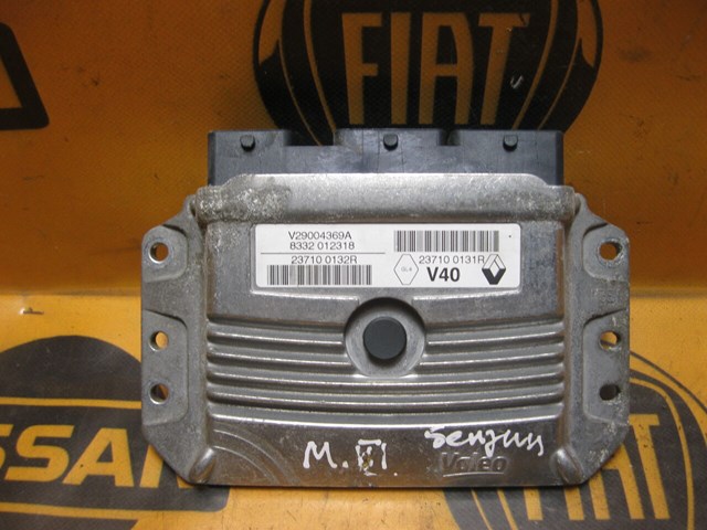 ЕБУ 237100132R RENAULT