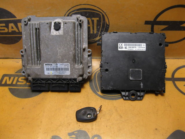 ЕБУ 237100899R RENAULT