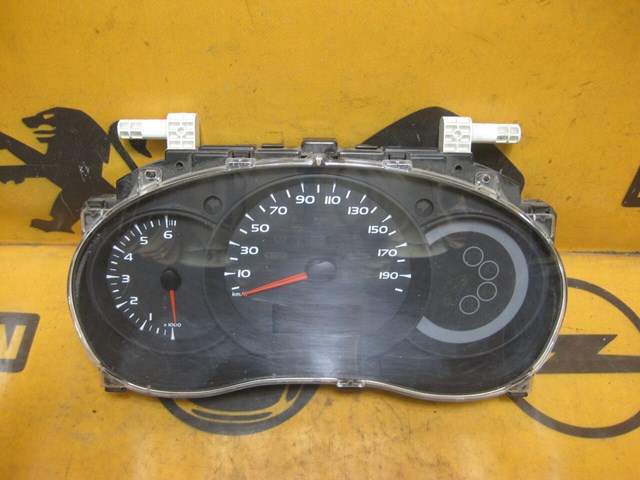 Щиток приладів (комбінація) 248101769R RENAULT