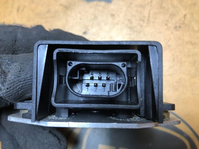 Датчик поперечного прискорення (ESP) 265005230 MERCEDES