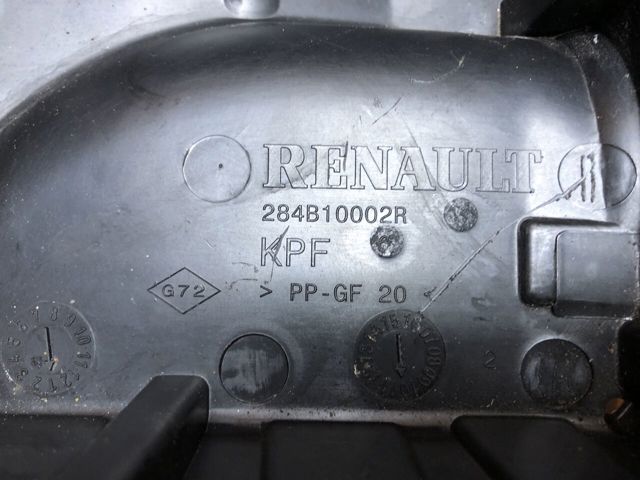 Корпус блоку запобіжників 284B10002R RENAULT