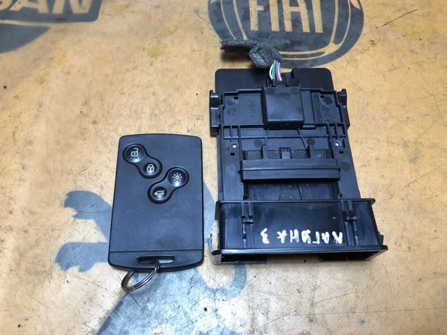 Замок запалювання 285909828R RENAULT