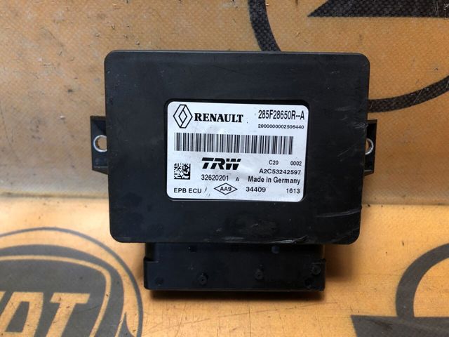 БУ електромеханічного гальма стоянки 285F28650R RENAULT