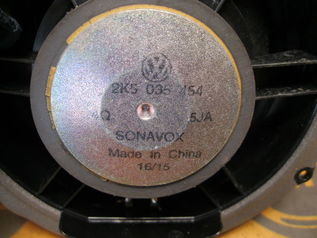 Динамік передній 2K5035454 VAG