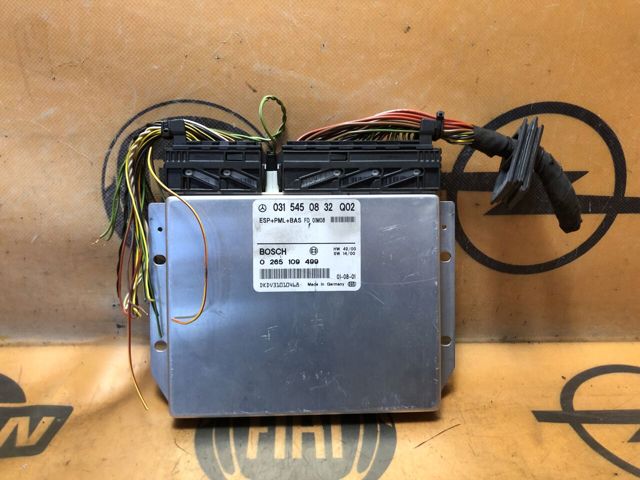 Блок керування ESP 315450832 MERCEDES