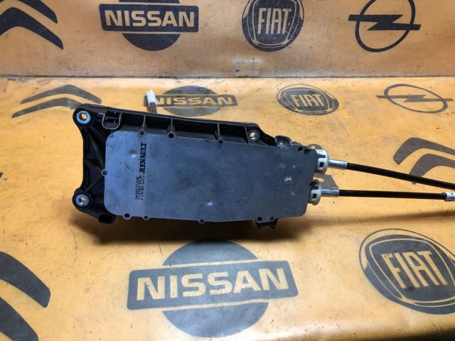 Трос коробки передач 349017122R RENAULT