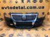 Бампер на авто Volkswagen Passat B6