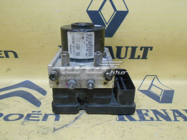 Блок управління АБС (ABS) 445100D031 TOYOTA