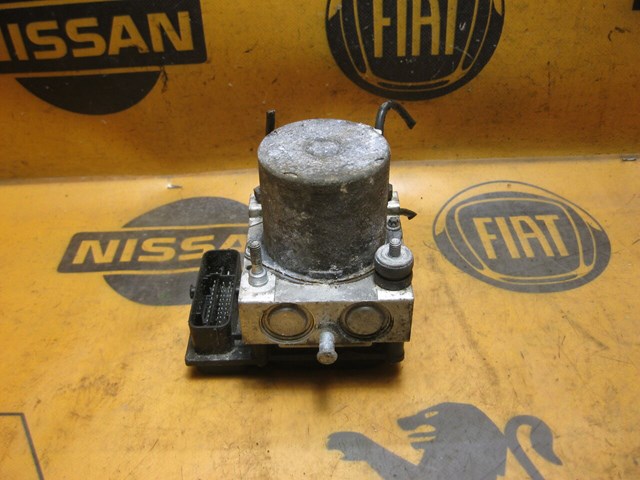 Блок керування АБС (ABS) 476600053R RENAULT