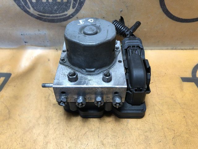 Блок керування АБС (ABS) 476601348R RENAULT