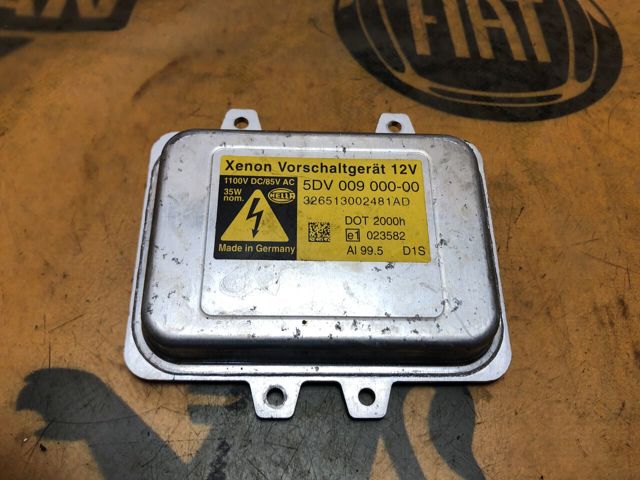 Блок управління фарами 5DV00900000 MERCEDES