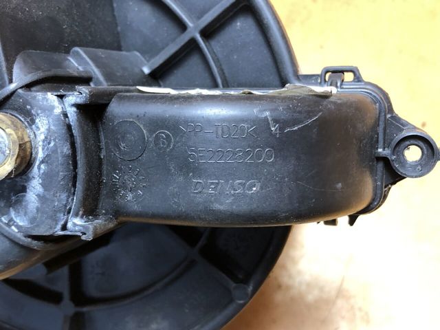 Електромотор пічки 5E2228200 PEUGEOT