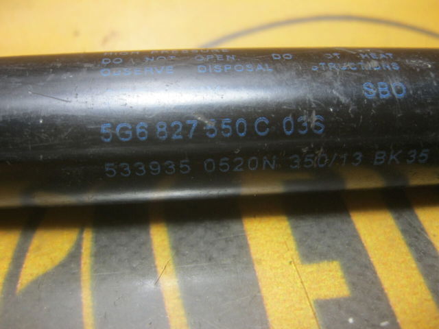 Амортизатор ляди 5G6827550C VAG