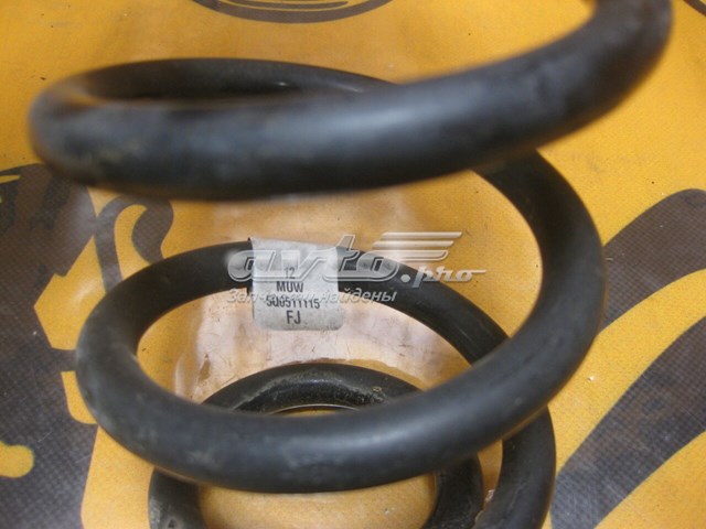 Пружини задні 5Q0511115 VAG