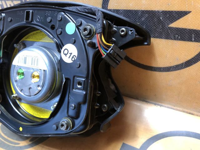 Подушка безпеки, водійська, AIRBAG 61245240F MERCEDES