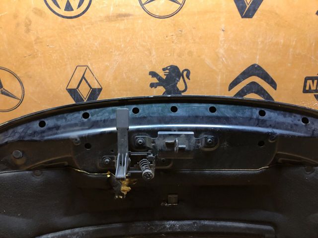 Капот 651008369R RENAULT