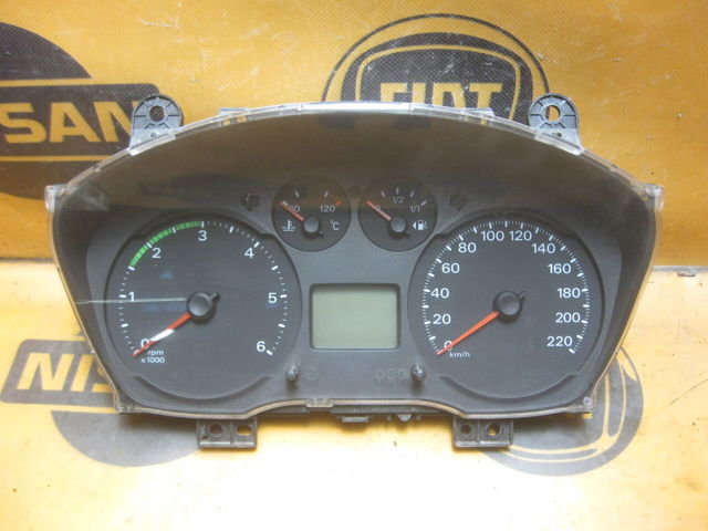 Щиток приладів (комбінація) 6C1T10849 FORD