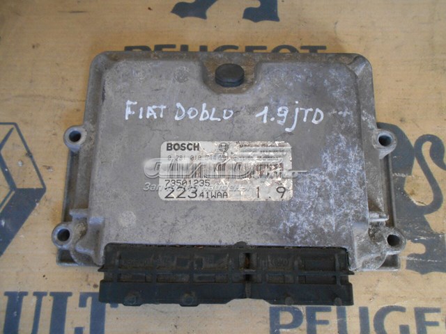 ЕБУ 73501235 FIAT