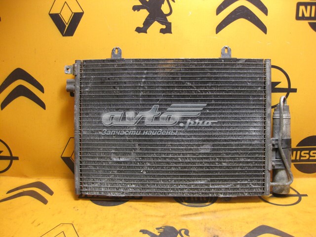 Радіатор кондиціонера 7700414103 RENAULT