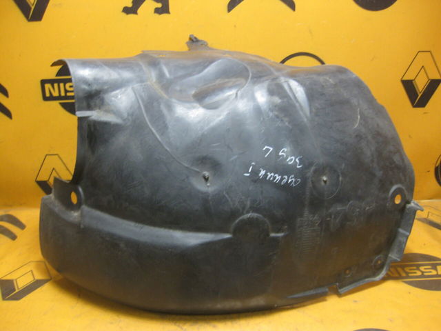 Підкрилок переднього крила, лівий задній 7700434541 RENAULT