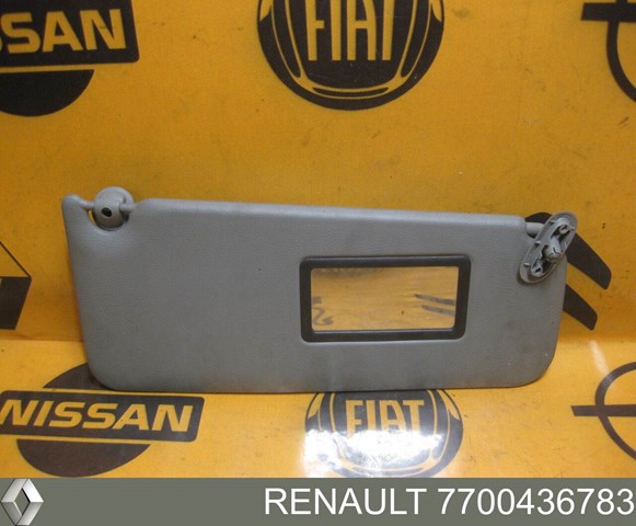 Козирок сонцезахисний 7700436783 RENAULT