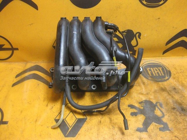 Газопроводи (колектор випускний) 7700870201 RENAULT