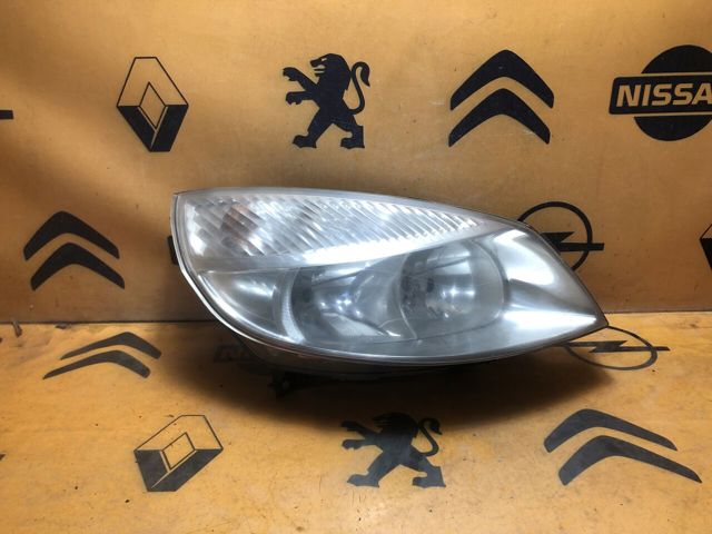 Права блок фара 7701064139 RENAULT