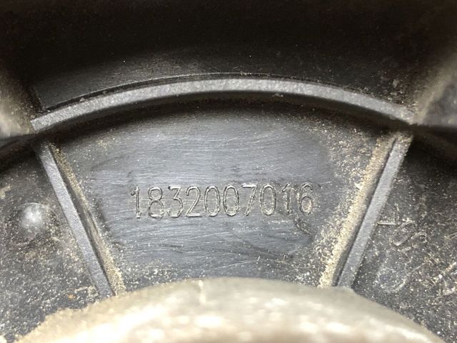 Вентилятор охолодження 7701068309 RENAULT