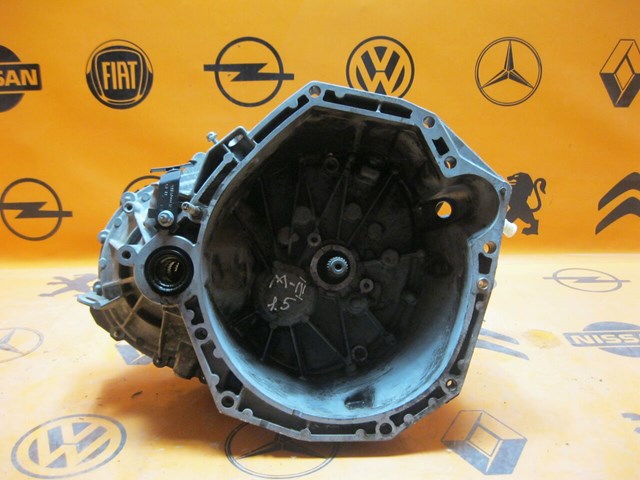 МКП в зборі 7701700600 RENAULT